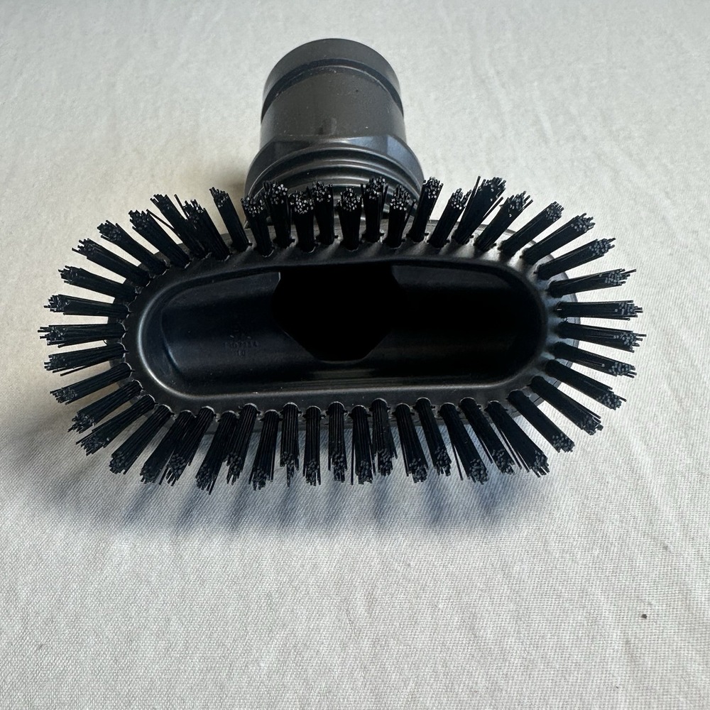 New Dyson Vacuum Stiff Bristle Brush Stubborn Dirt Attachment Replacement Piece - Picture 3 of 6